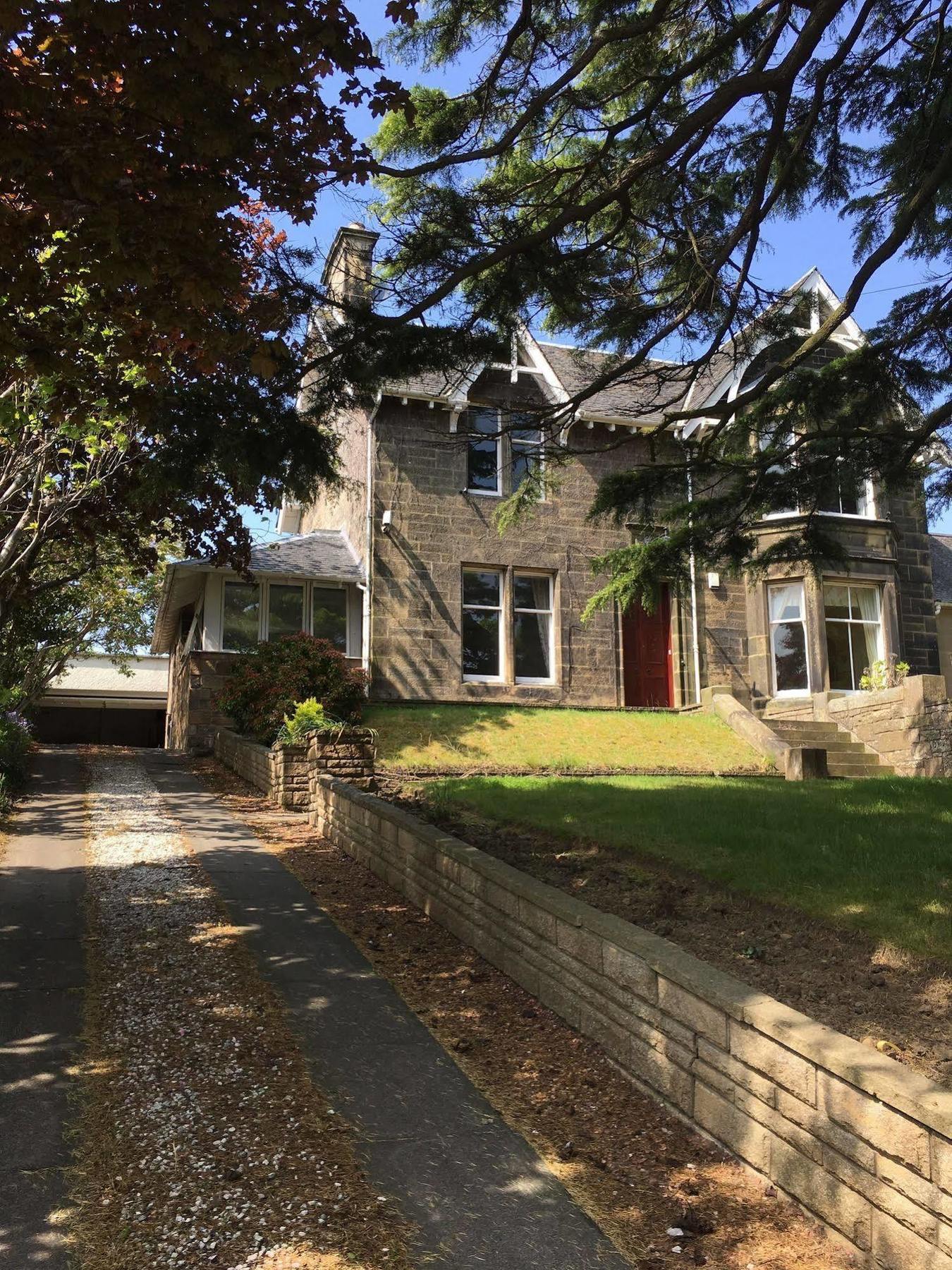Lanark Residence Edinburgh Bagian luar foto