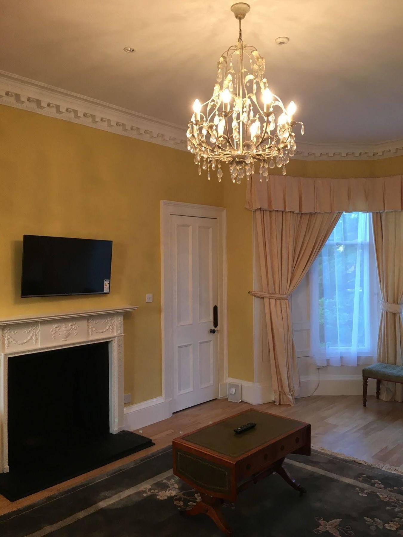 Lanark Residence Edinburgh Bagian luar foto